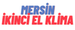 Mersin İkinci El Klima Logo